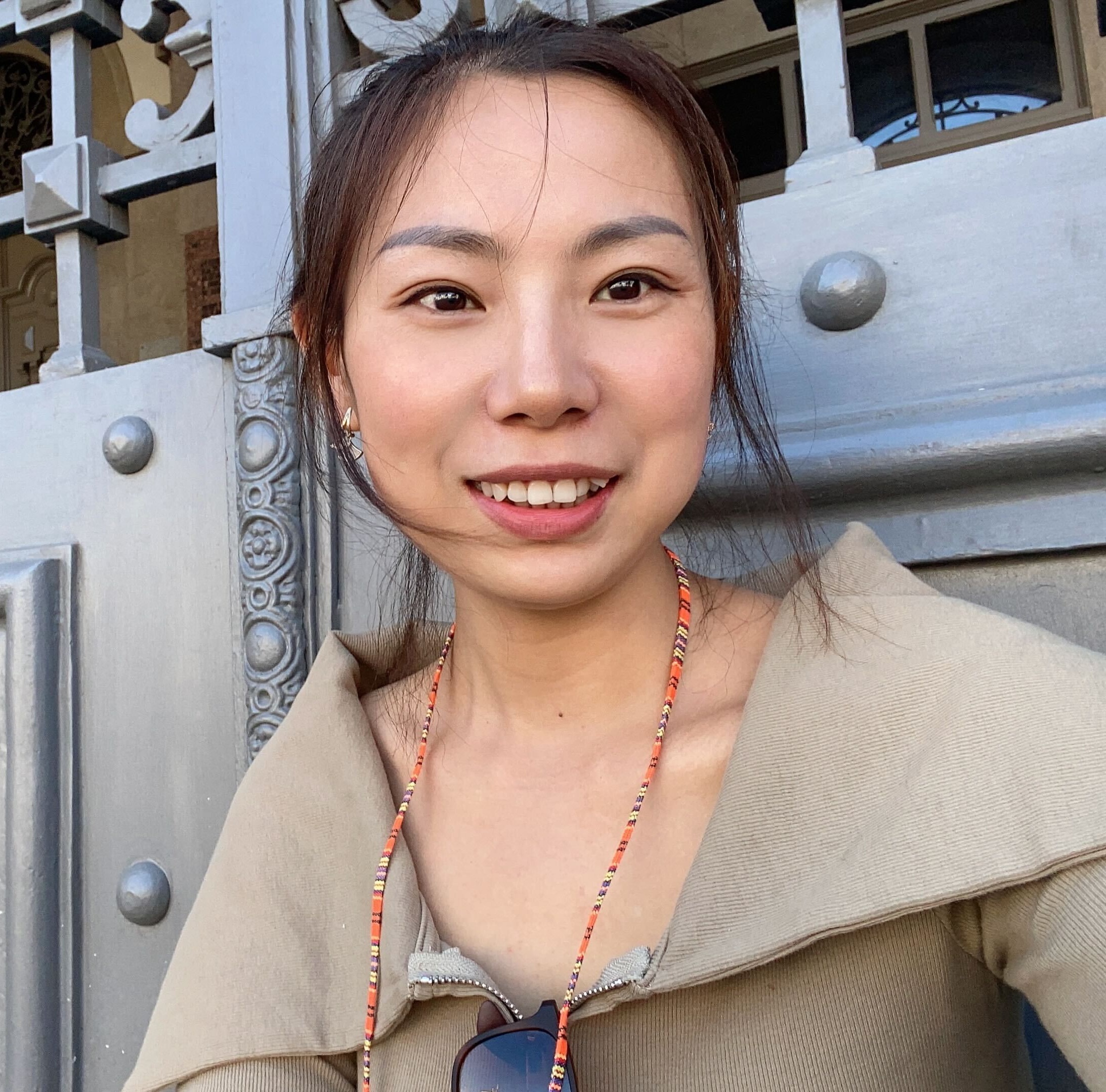 Nana Yu
